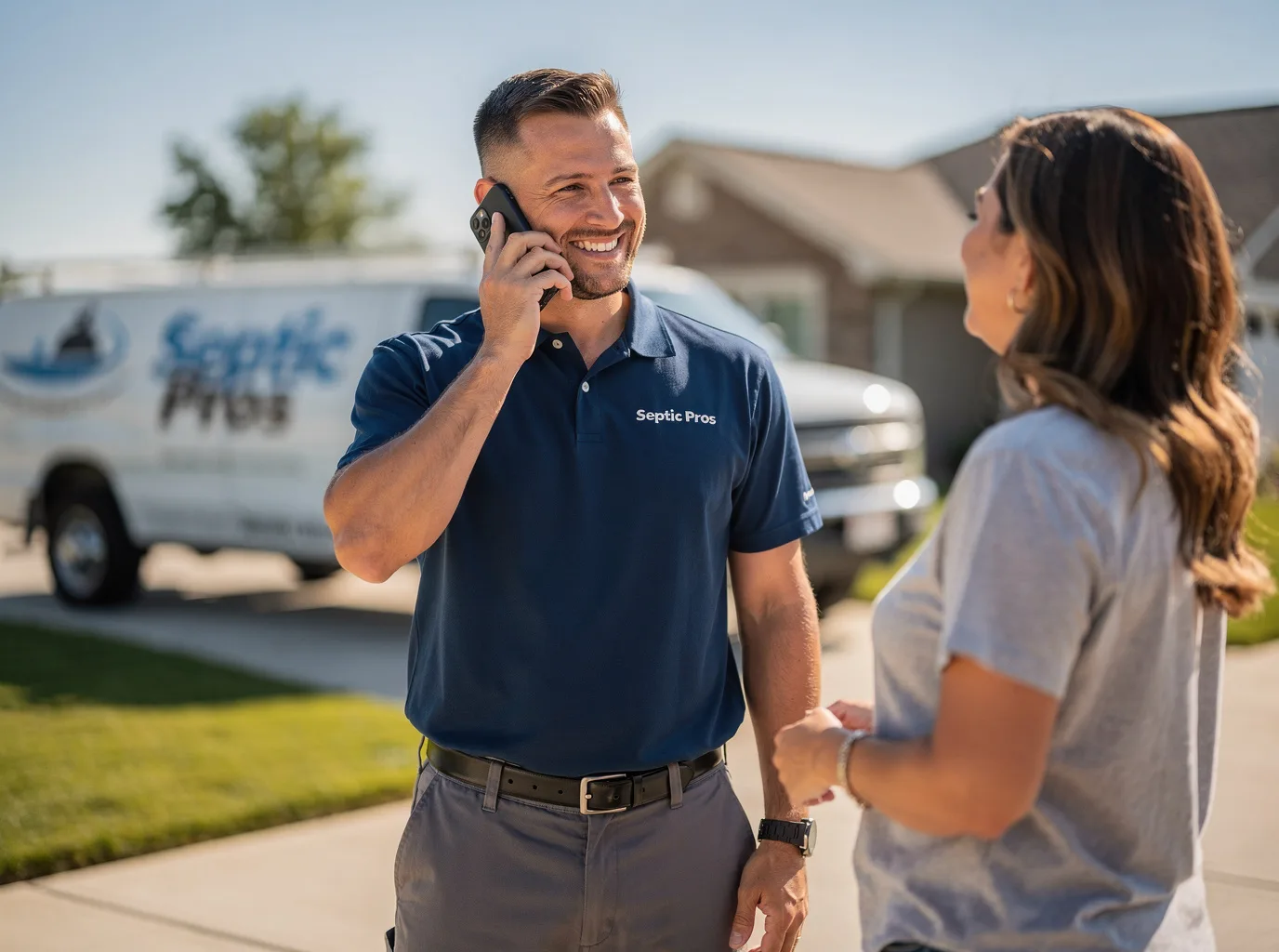 Septic Tank Pumping Cascade, WI FAQs